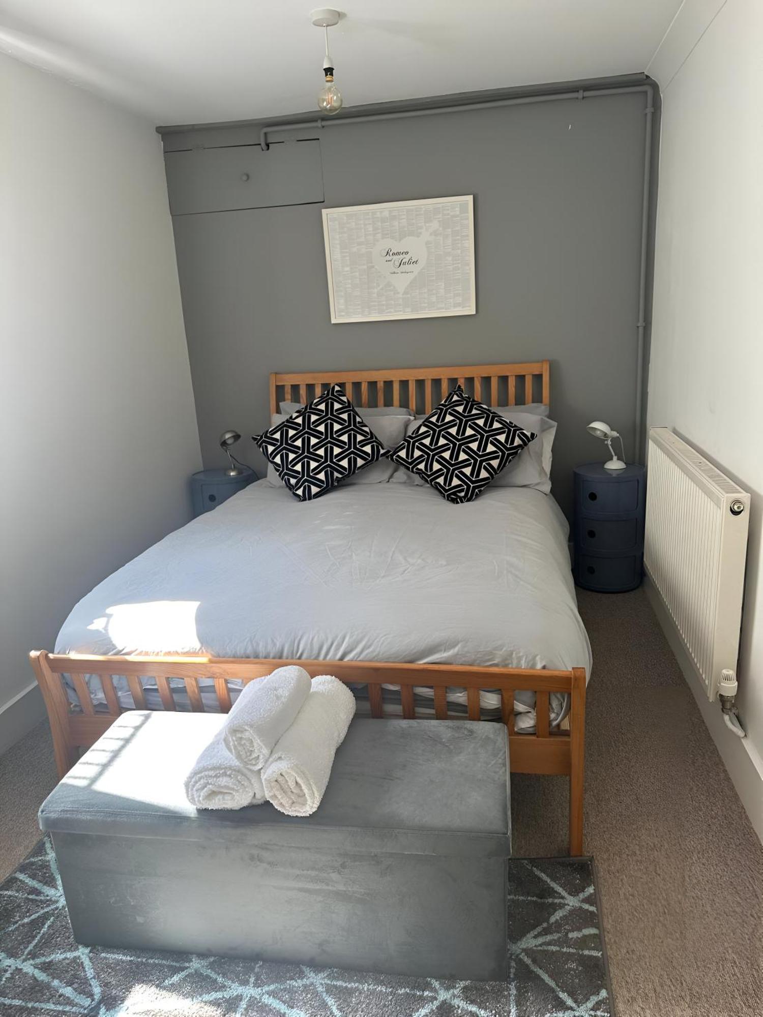 The Cosy Nook Apartment Brighton Exterior photo