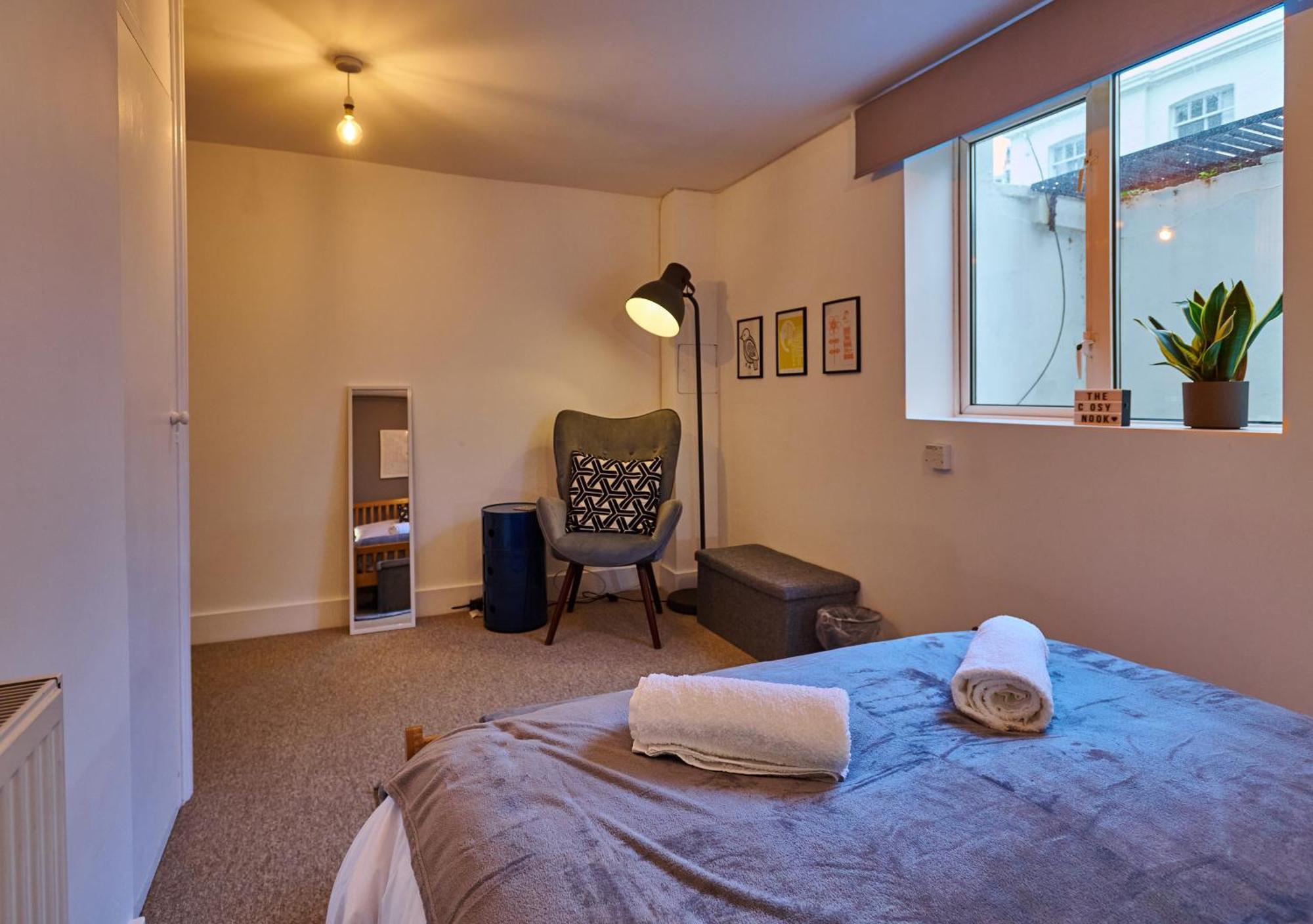 The Cosy Nook Apartment Brighton Exterior photo